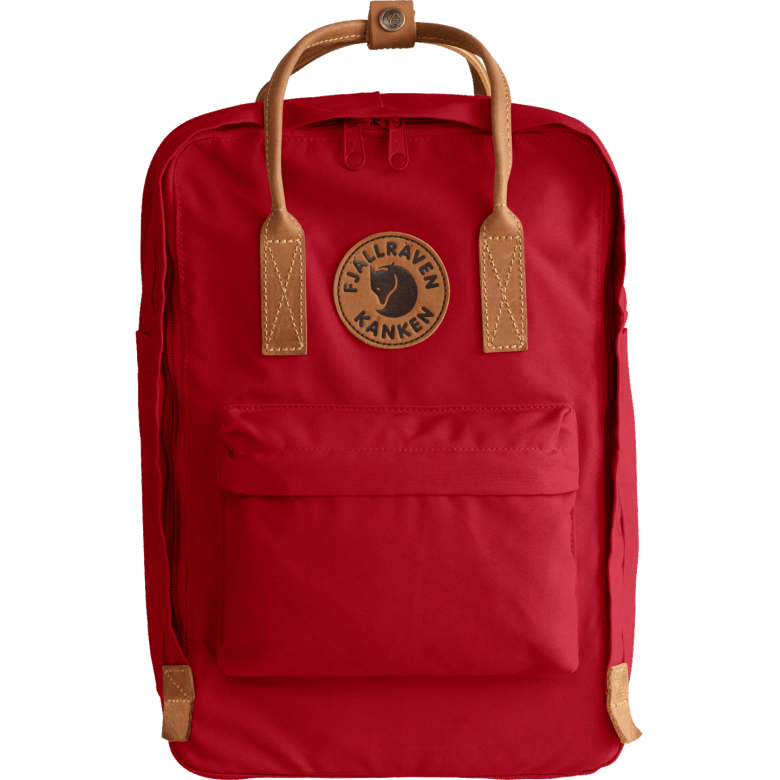 Fjällräven Canada Kånken No.2 Laptop 15 - Deep Red Deep Red