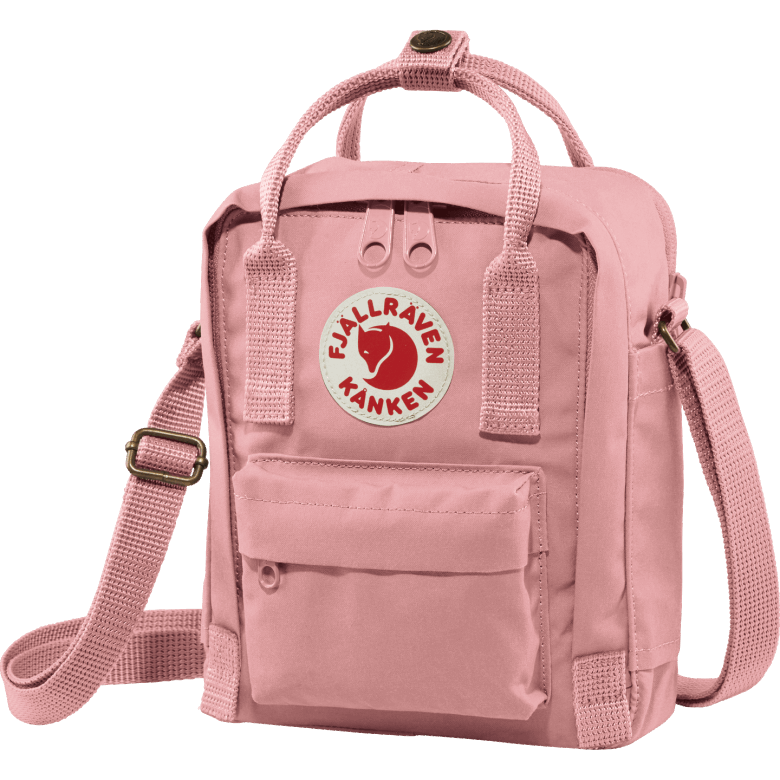 Kånken Sling - Various Colours Fjällräven Canada Pink