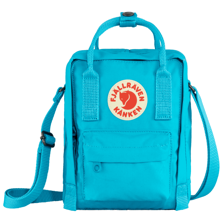 Deep Turquoise Kånken Sling - Various Colours Fjällräven Canada