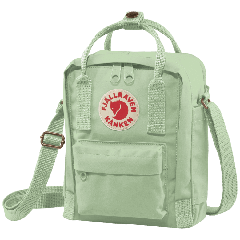 Fjällräven Canada Mint Green Kånken Sling - Various Colours