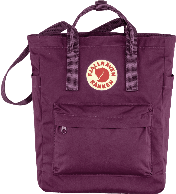 Kånken Totepack - Various Colours Royal Purple Fjällräven Canada