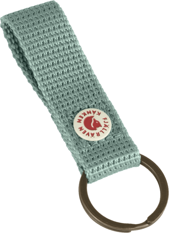 Sky Blue Fjällräven Canada Brand Kånken Keyring