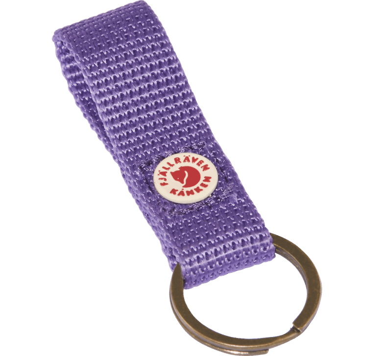 Kånken Keyring Purple Fjällräven Canada Brand