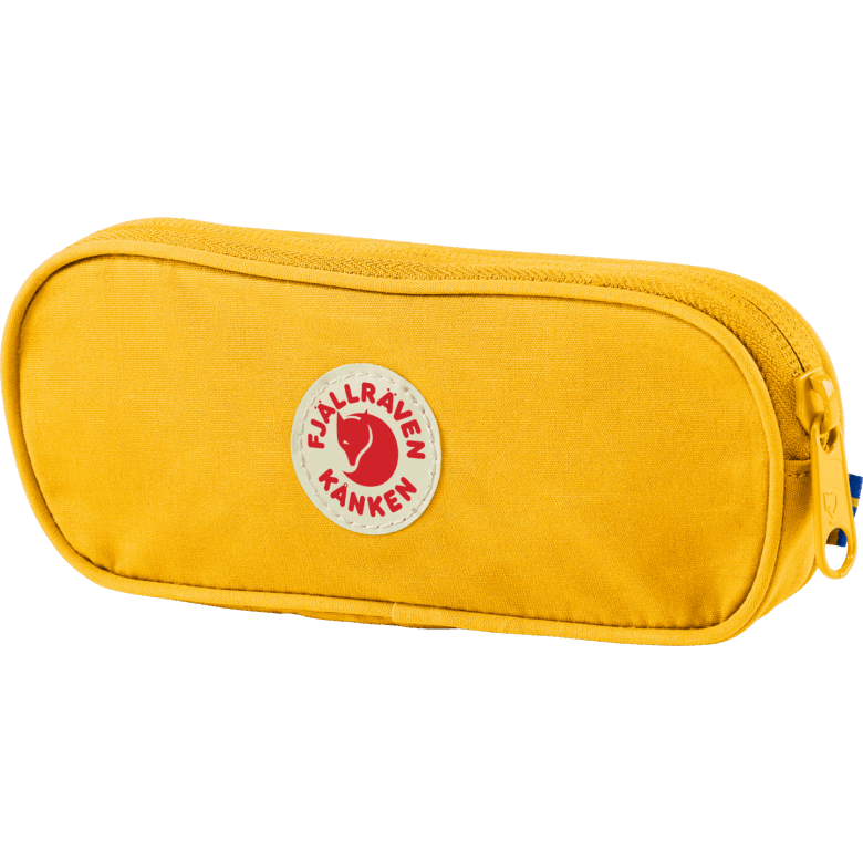 Fjällräven Canada Kånken Pen Case Warm Yellow
