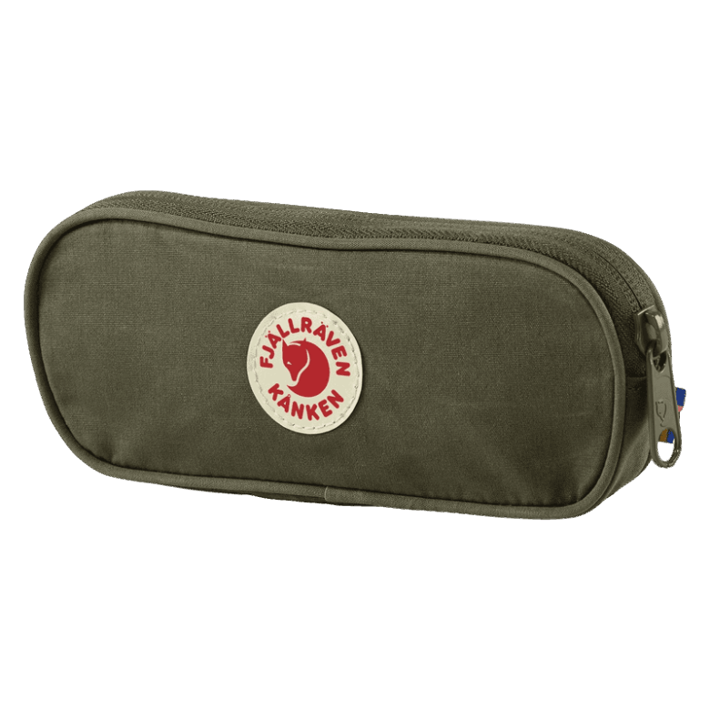 Fjällräven Canada Green Kånken Pen Case