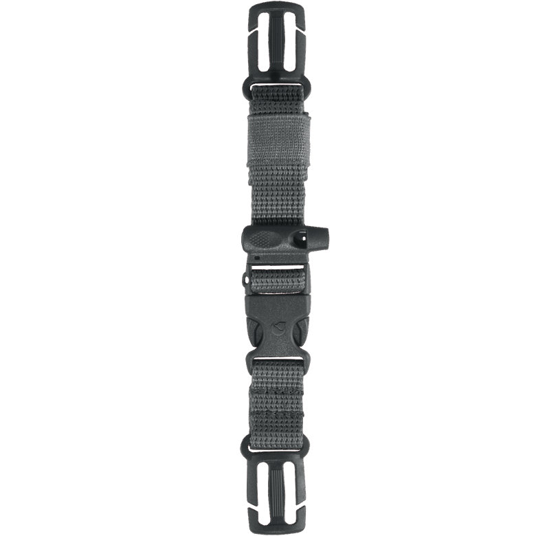 Fjällräven Canada Brand Kånken Chest Strap Super Grey