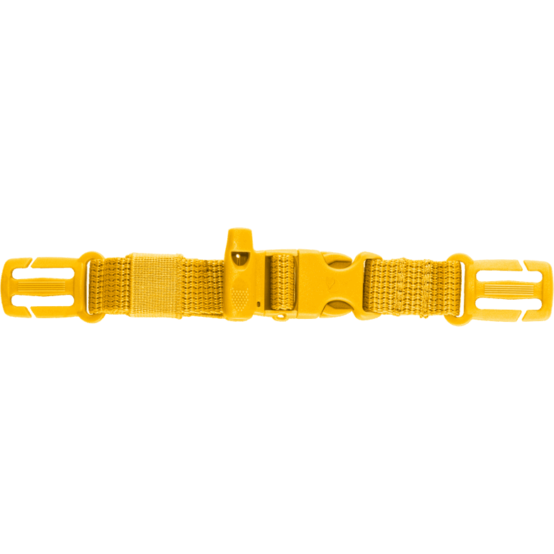 Kånken Chest Strap Warm Yellow Fjällräven Canada