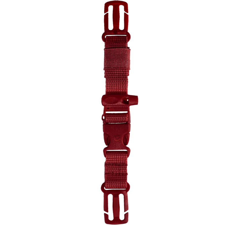 Ox Red Fjällräven Canada Kånken Chest Strap