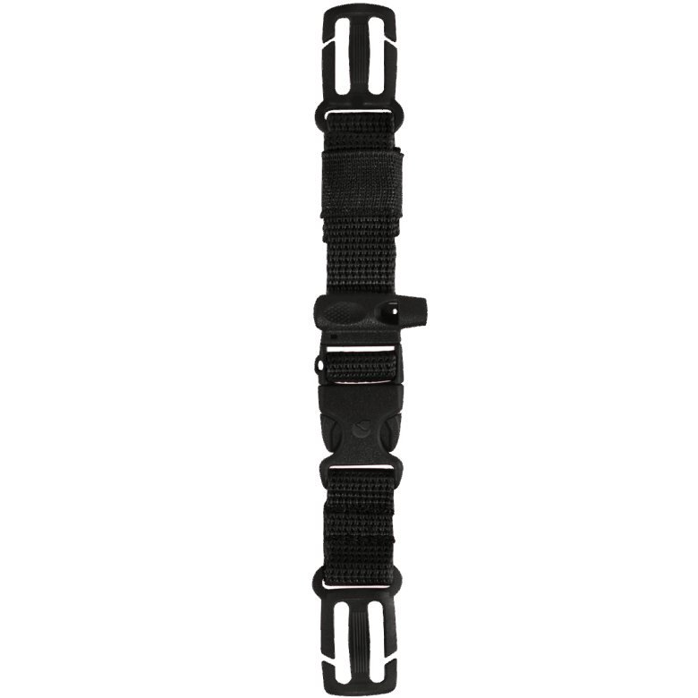 Black Kånken Chest Strap Fjällräven Canada Brand