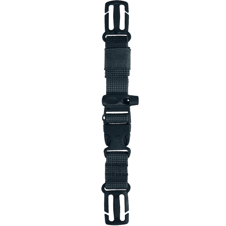Fjällräven Canada Brand Navy Kånken Chest Strap
