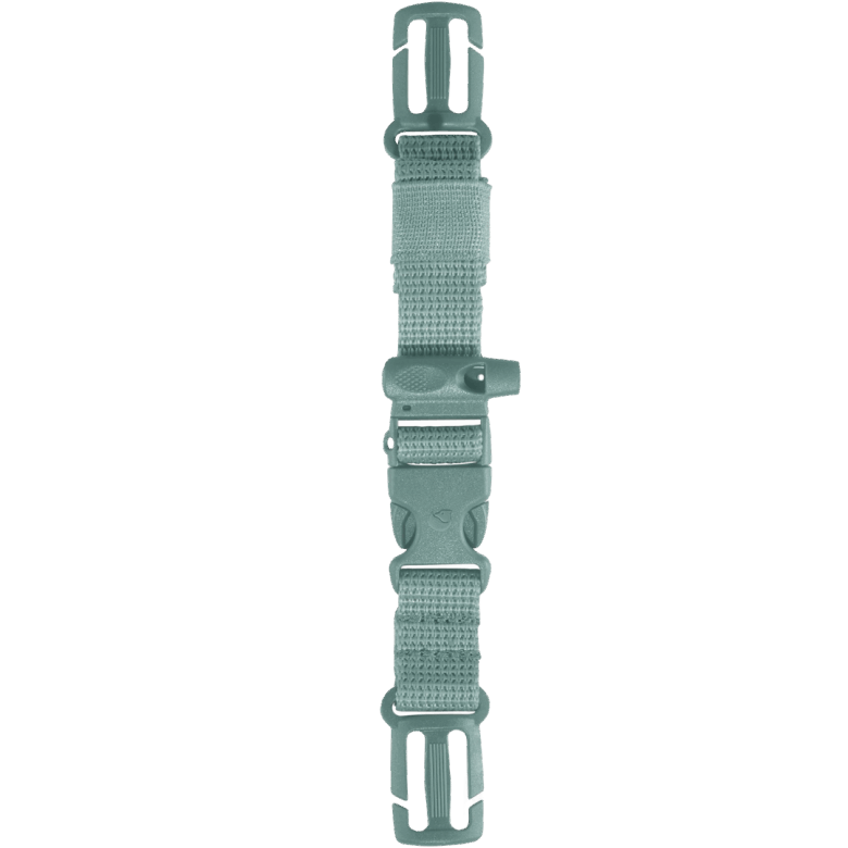 Fjällräven Canada Brand Kånken Chest Strap Frost Green