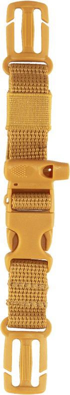 Kånken Chest Strap Fjällräven Canada Brand Acorn