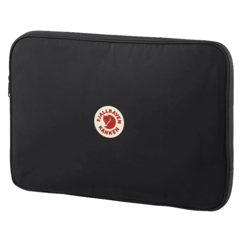 Fjällräven Canada Black Kånken Laptop Case 13