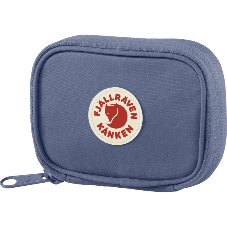 Kånken Card Wallet Blue Ridge Fjällräven Canada