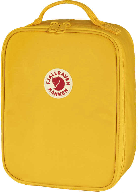 Kånken Mini Cooler Fjällräven Canada Brand Warm Yellow
