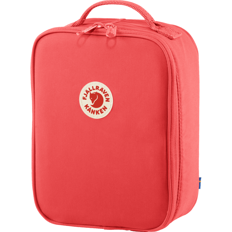 Peach Pink Fjällräven Canada Brand Kånken Mini Cooler