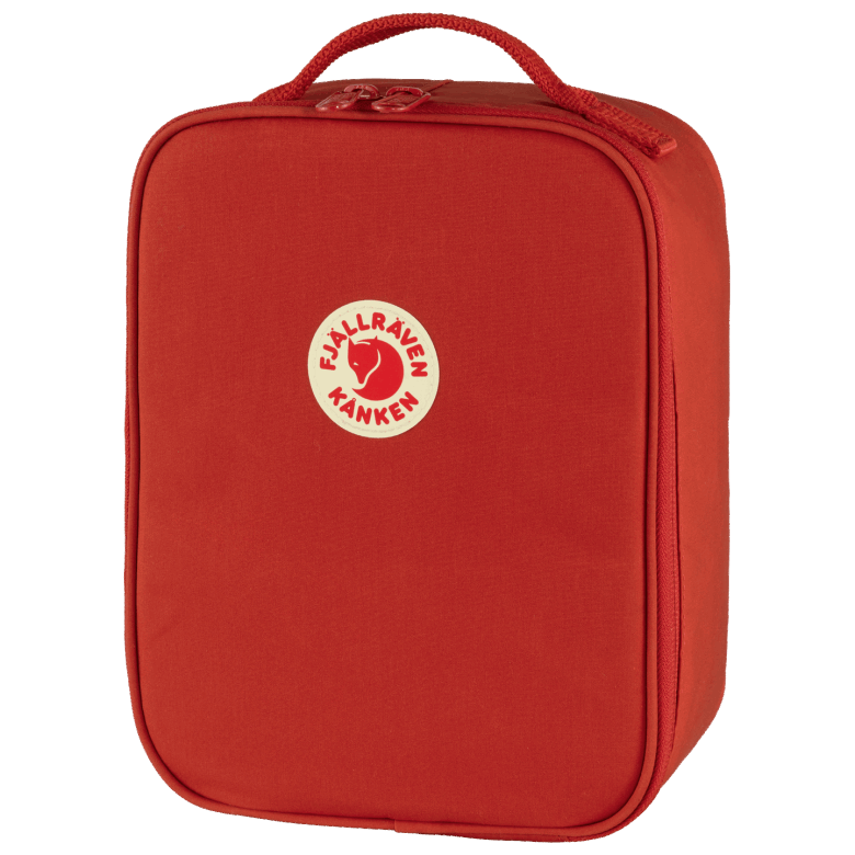 True Red Kånken Mini Cooler Fjällräven Canada Brand