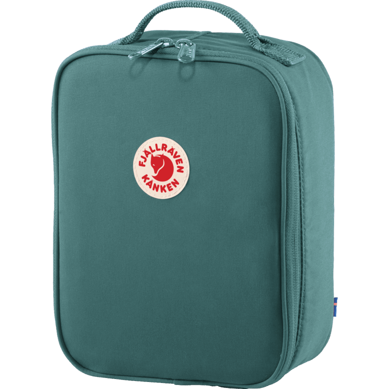 Fjällräven Canada Brand Frost Green Kånken Mini Cooler