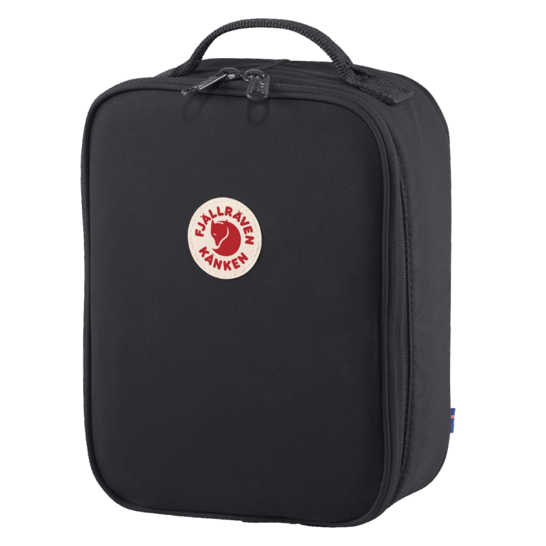 Fjällräven Canada Kånken Mini Cooler Black