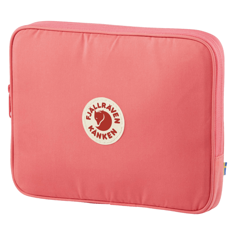 Peach Pink Fjällräven Canada Kånken Tablet Case