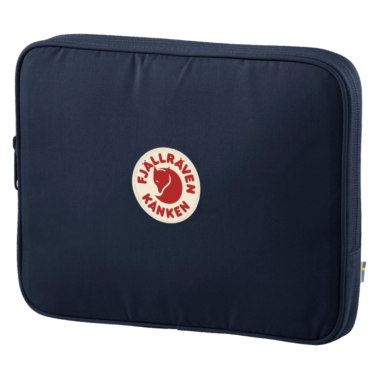 Fjällräven Canada Navy Kånken Tablet Case