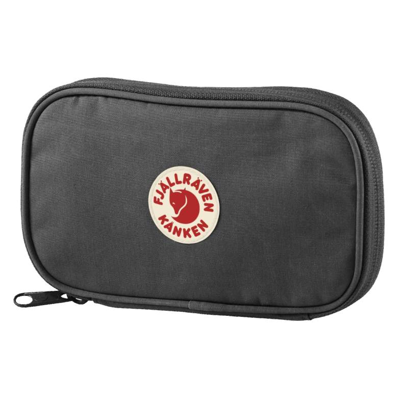 Kånken Travel Wallet Fjällräven Canada Super Grey