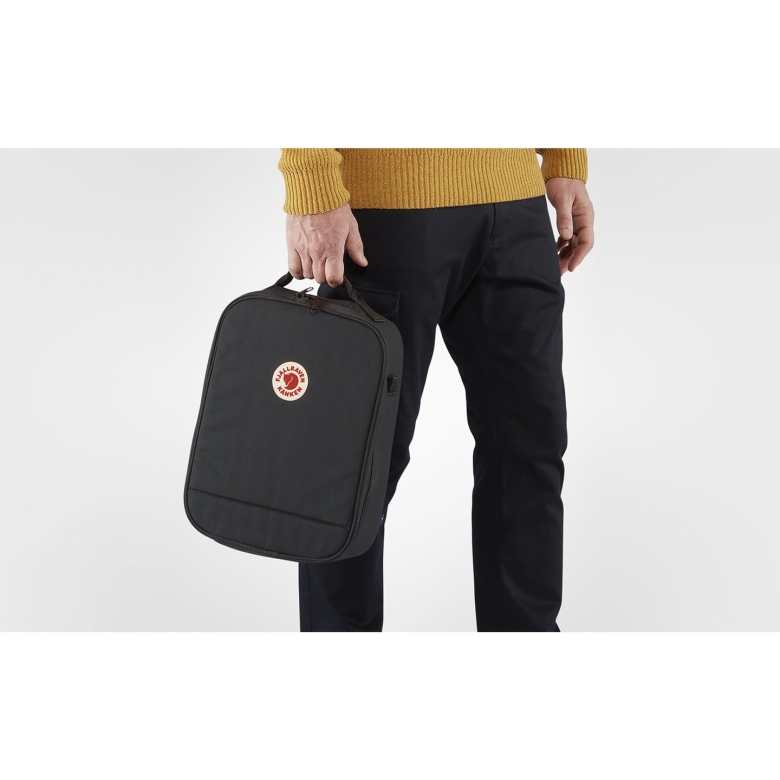 Fjällräven Canada Brand Black Kånken Photo Insert
