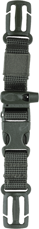 Fjällräven Canada Deep Forest Kånken Chest Strap - Deep Forest