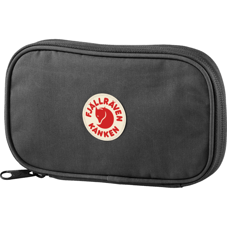 Kånken Travel Wallet - 6 Colours Super Grey Fjällräven Canada