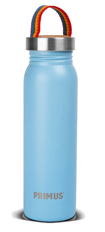 Fjällräven Canada Air Blue-Rainbow Pattern Klunken 700Ml Single Wall