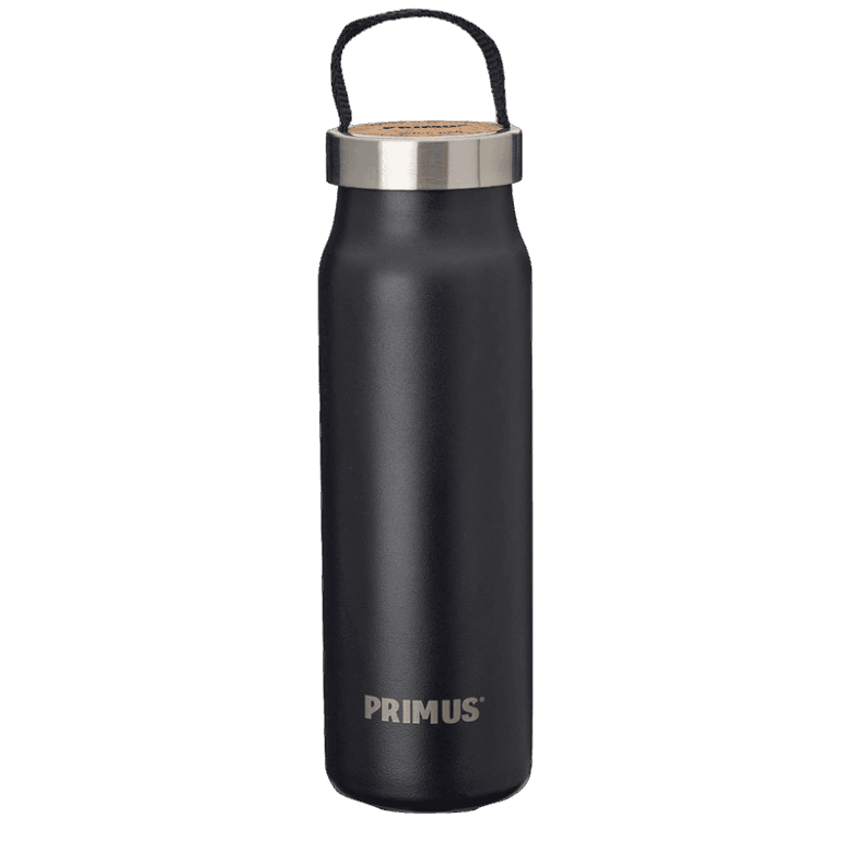 Black Fjällräven Canada Klunken 700Ml Single Wall