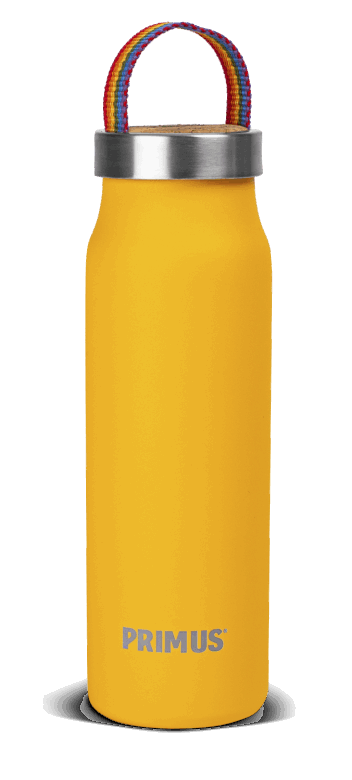 Klunken 500Ml Double Wall Fjällräven Canada Warm Yellow-Rainbow Pattern