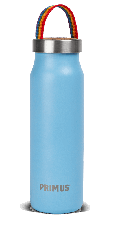 Air Blue-Rainbow Pattern Fjällräven Canada Klunken 500Ml Double Wall