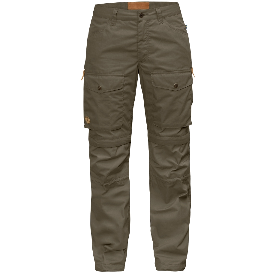 Gaiter Trousers No. 2 W Fjällräven Canada Tarmac