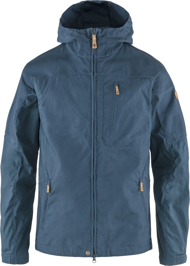 Indigo Blue Fjällräven Canada Sten Jacket M