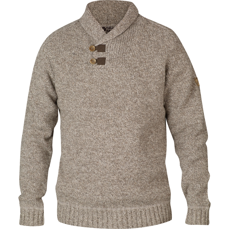 Fjällräven Canada Lada Sweater M Fog
