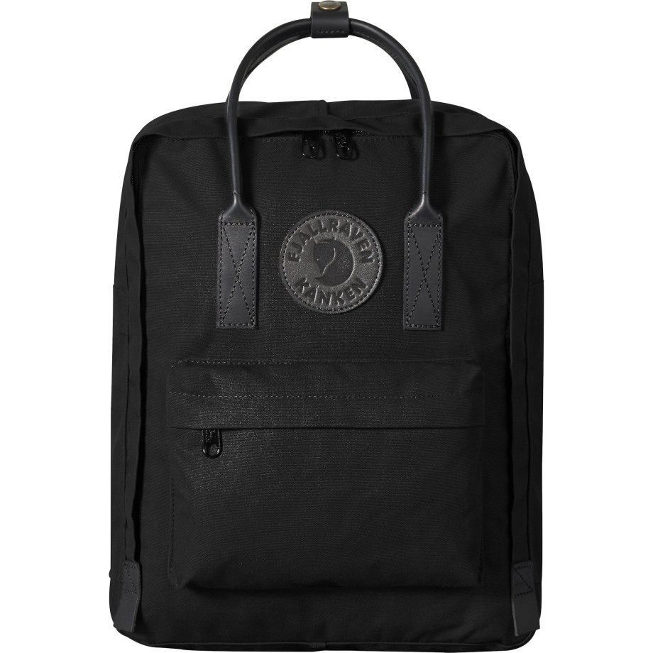 Black Fjällräven Canada Kånken No. 2 Black