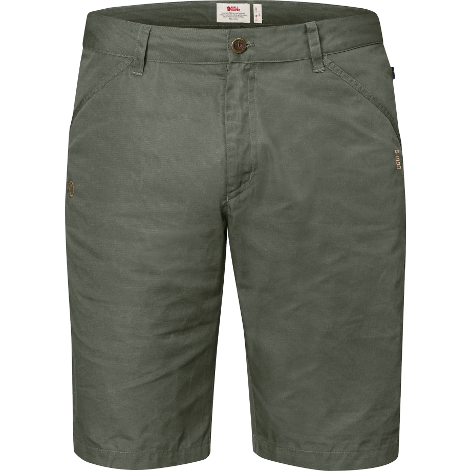 Mountain Grey High Coast Shorts M Fjällräven Canada