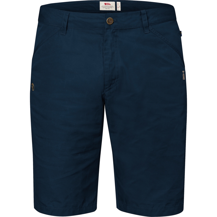 Fjällräven Canada Navy High Coast Shorts M