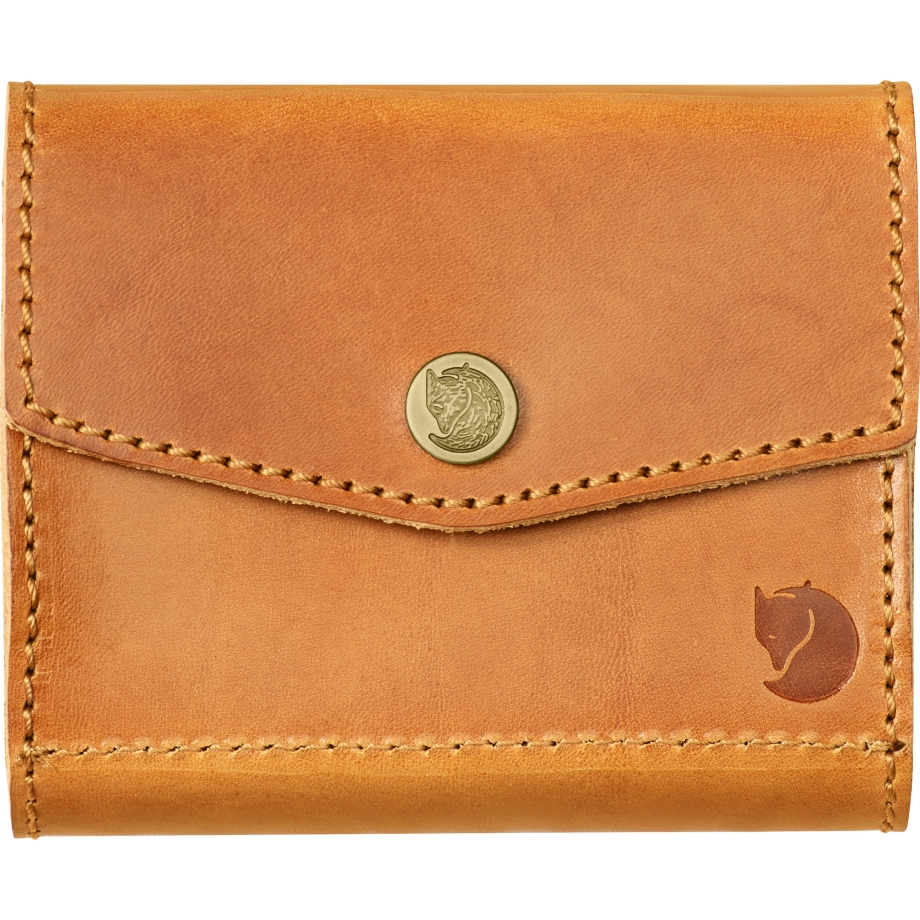 Fjällräven Canada Leather Cognac Ammo Case