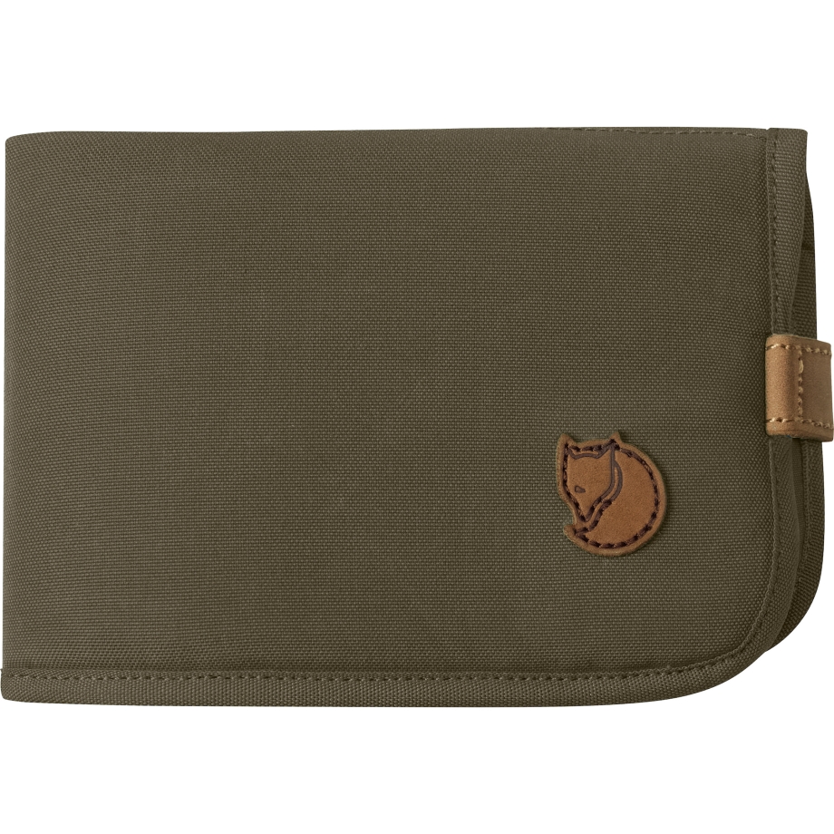 Dark Olive Fjällräven Canada G-1000 Seat Pad