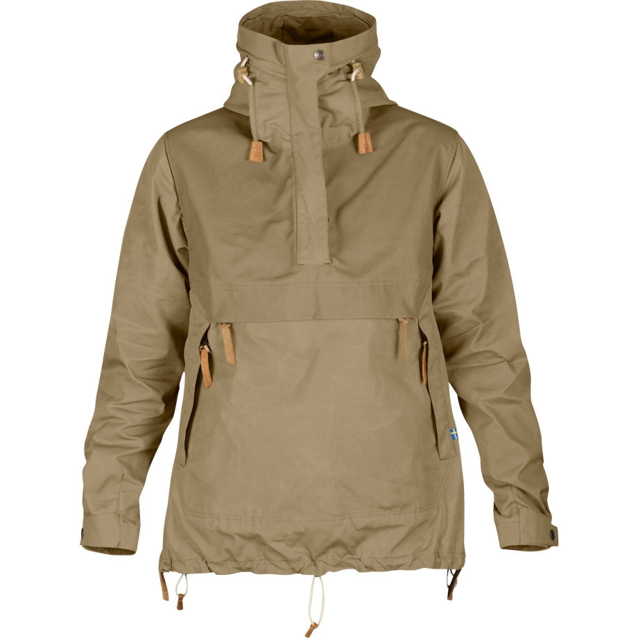 Anorak No. 8 W Sand Fjällräven Canada