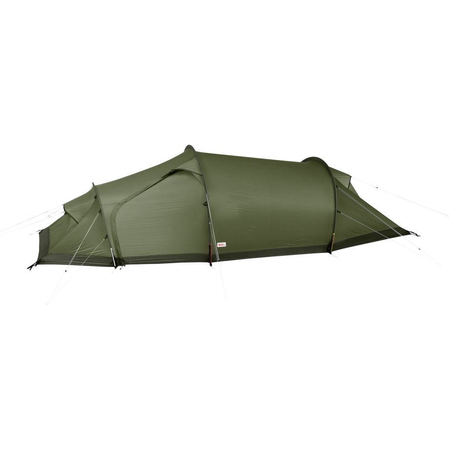 Abisko Shape 2 Fjällräven Canada Pine Green