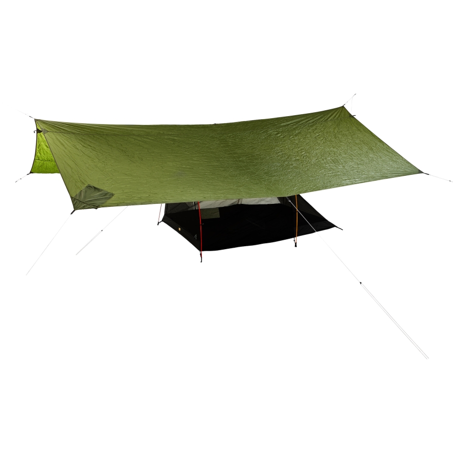 Pine Green Fjällräven Canada Abisko Tarp Large