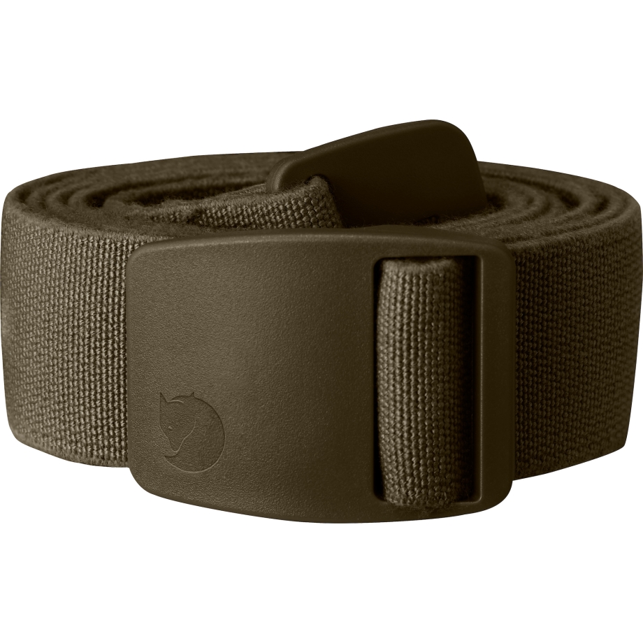 Fjällräven Canada Keb Trekking Belt Dark Olive