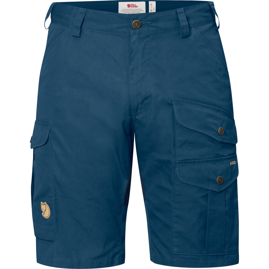 Barents Pro Shorts M Uncle Blue Fjällräven Canada Brand