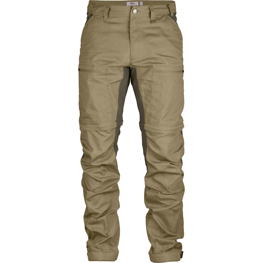 Fjällräven Canada Sand-Tarmac Abisko Lite Trekking Zip-Off M Reg