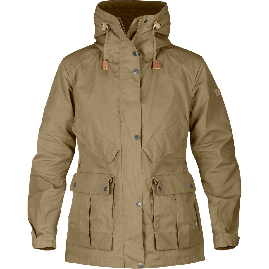 Jacket No. 68 W Sand Fjällräven Canada