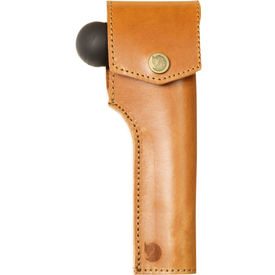 Bolt Case Fjällräven Canada Leather Cognac