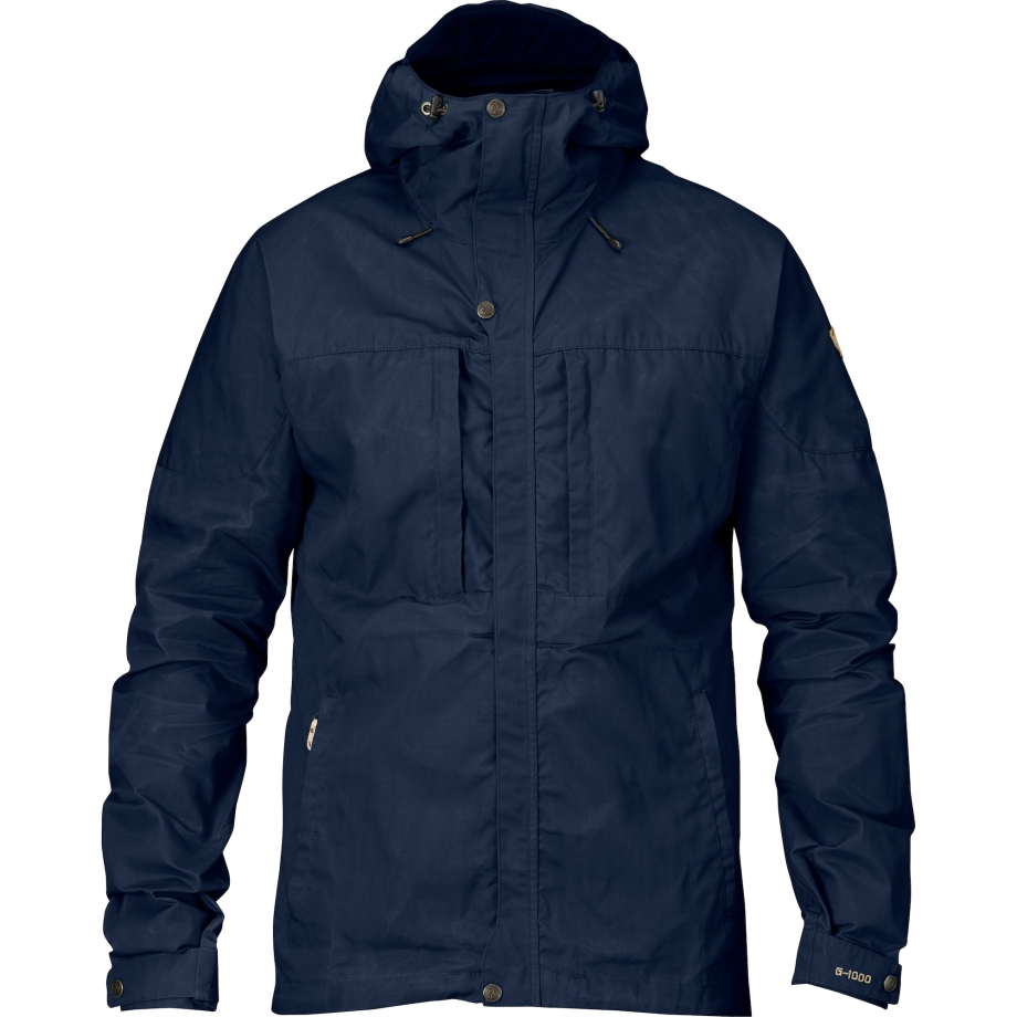 Fjällräven Canada Skogs Jacket M Dark Navy